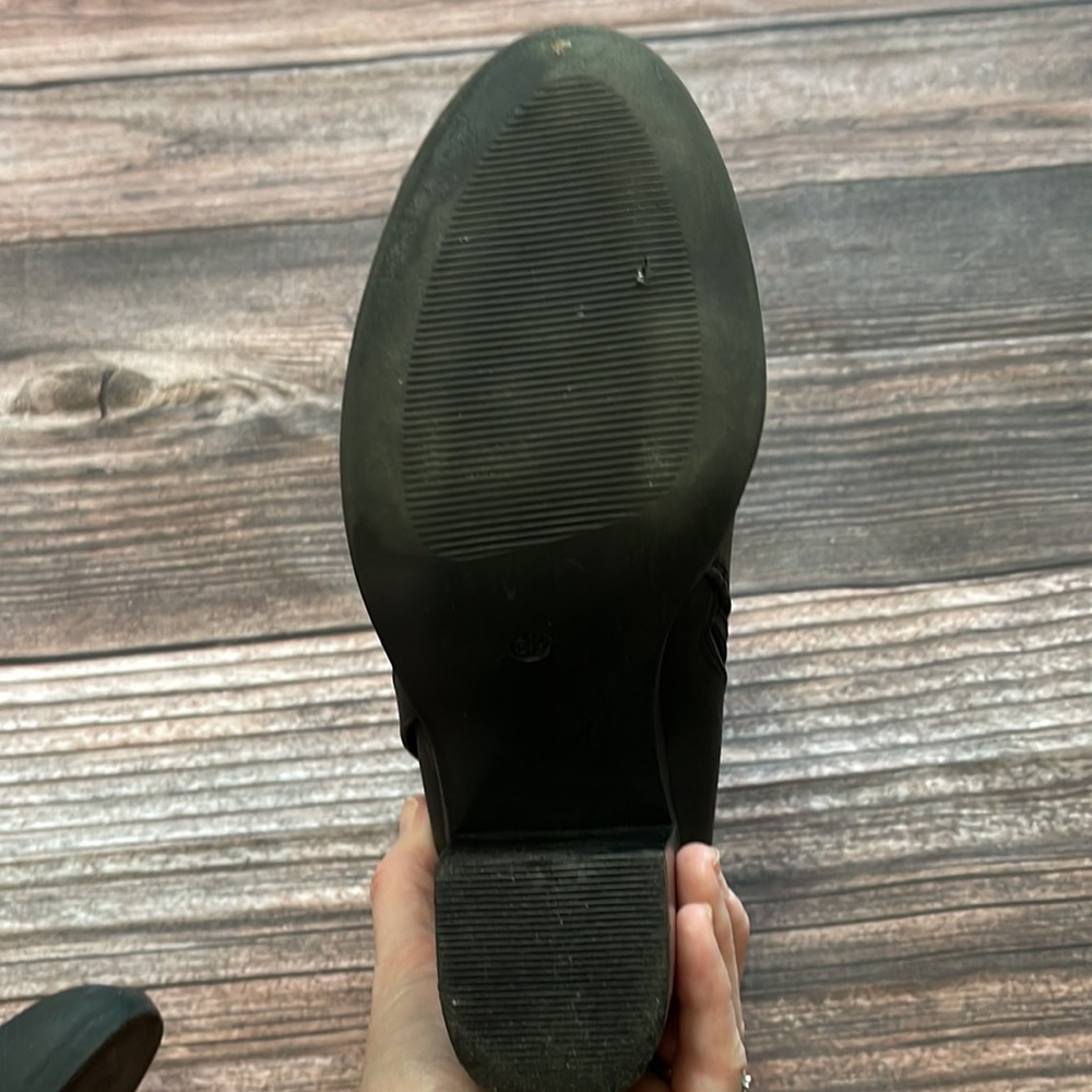 Black booties! - Picture 11 of 12